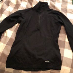 Patagonia Base Layer size small black